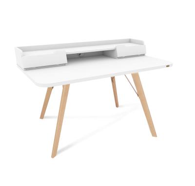 Стол рабочий SHT-TU9-2/TT31 120/65 ЛДСП