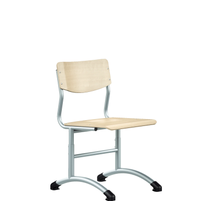  СТУЛ «ЭТАЛОН» РЕГУЛИРУЕМЫЙ ростовая группа 3-5