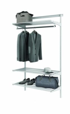 Комплекты гардеробной системы Титан GS - 350S комплект №3