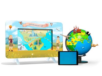 МИК «Окружающий мир» - Методический интерактивный комплекс