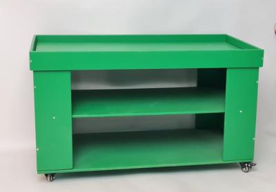 Стол "Ландшафт 1" (зеленый)