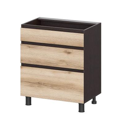 Стол с ящиками  7с3 700 мм