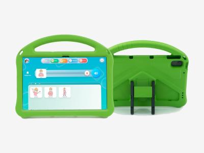 Планшет с профильным программным обеспечением «АЛПЭКС+»зел