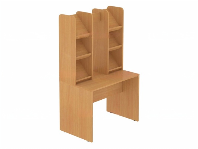 Игровой модуль "Магазин" для детского сада бук бавария