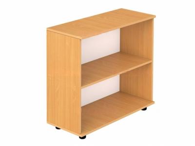 Шкаф 2-уровневый открытый