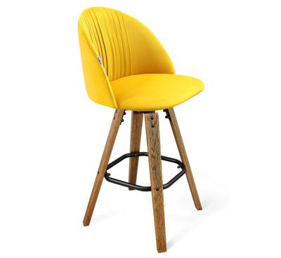 Стул полубарный SHT-ST35-1/S93