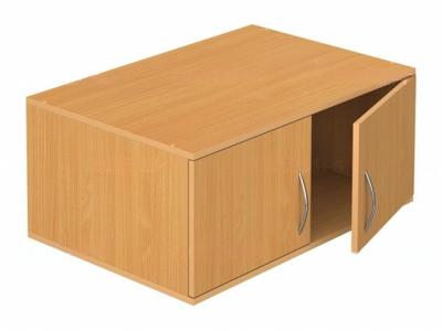 Антресоль 1-уровневая закрытая 2-дверая-2