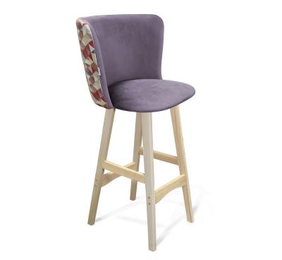 Стул барный SHT-ST36-4/S65