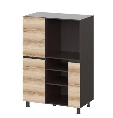 Тумба многофункциональная  10ш1 сборка не универсальная 1000 мм