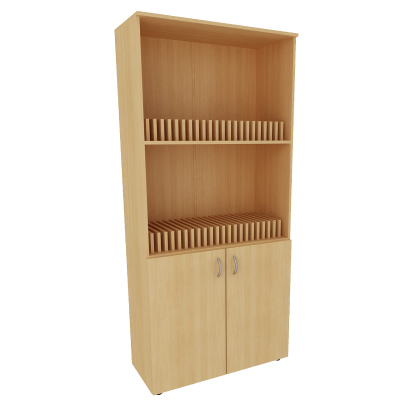  Шкаф под журналы (2010х850х450)