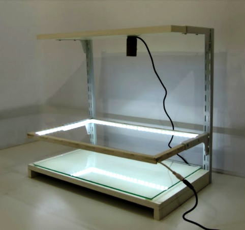 Мультстудия "Воображение" для перекладной и песочной анимации