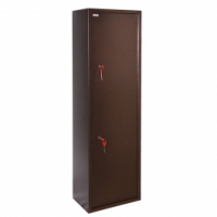 Оружейный шкаф КО-037т на 2 ружья