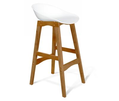 Стул барный SHT-ST19/S65 пластиковый