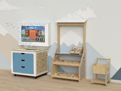 «Уголок дошкольного просвещения» - методический комплекс