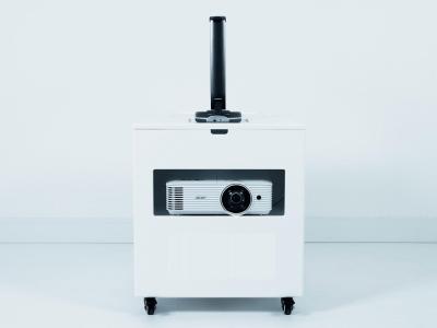 «Творческая студия» - Проекционный комплекс для создания анимации