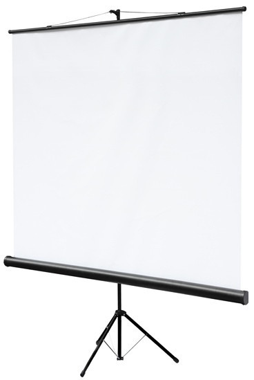 Экран для проектора со штативом