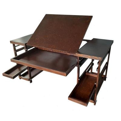 Стол для творческой мастерской Родриго Тёмный