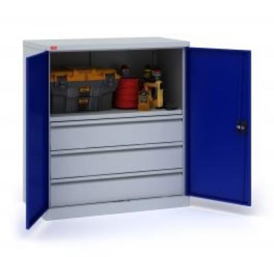 Инструментальный шкаф ИП-1-0.5/5