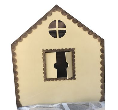 Ширма "Домик"