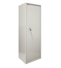 Металлический бухгалтерский шкаф КБС-021н