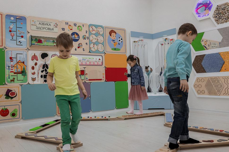 Сенсорные комнаты. Что это и для чего нужны?