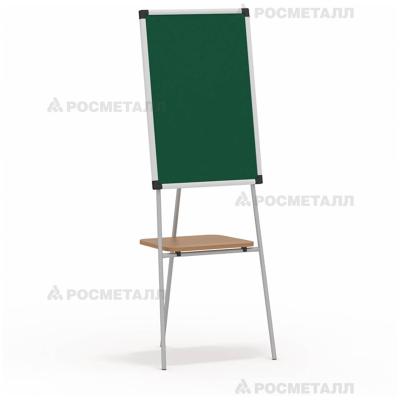 Мольберт магнитно-меловой односторонний ДМ 11 з