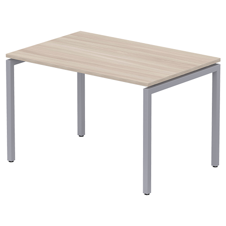 Стол прямой "Классика 800" ясень