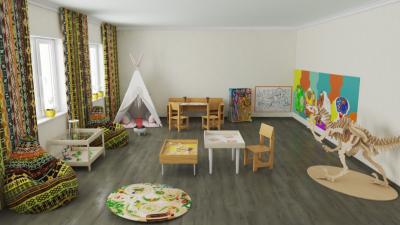 Комната Археолога