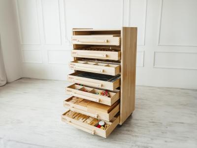 Развивающий набор психолога «Приоритет» 7 модулей