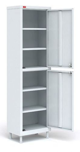 Металлический медицинский шкаф M1М