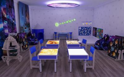 Комната "Космос 40"