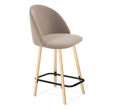 Стул полубарный SHT-ST35/S94-1