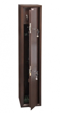 Оружейный шкаф КО-035т на 3 ружья