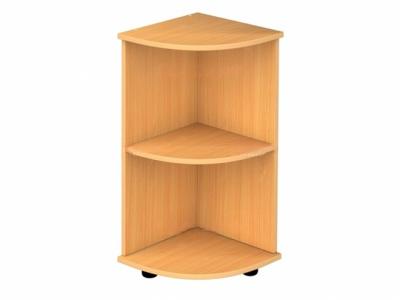 Шкаф 2-уровневый угловой