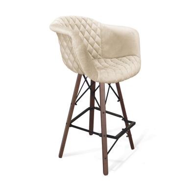 Стул барный деревянный SHT-ST31-C4/S80