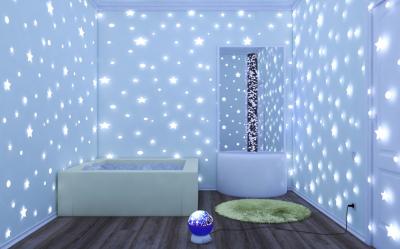 Сенсорный уголок №2