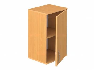 Антресоль 2-уровневая закрытая 1-дверая