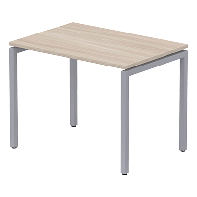 Стол прямой "Классика 700" ясень