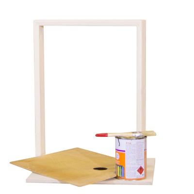 Глухой подрамник Гастон 50*40 см