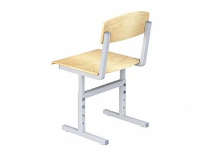 Стул детский для дошкольных учреждений регулируемый 1-3 г/р