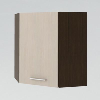 Шкаф навесной угловой