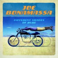 Joe Bonamassa - Different Shades Of Blue (10th Anniversary, 180 Gram, Blue Vinyl LP2)