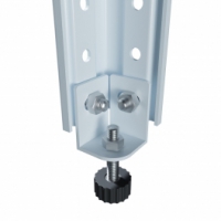 Регулируемая опора