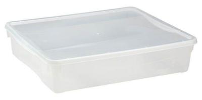 Пластиковая песочница