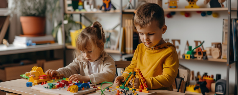 Как выбрать качественные развивающие игрушки для детей