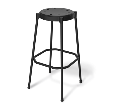 Стул барный SHT-S48