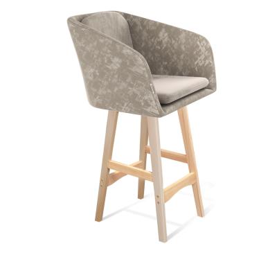 Стул полубарный SHT-ST43-1/S65-1