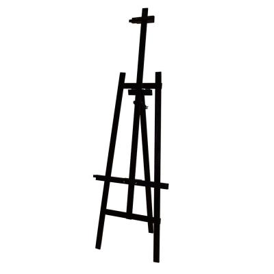 Черный мольберт Карл-Би