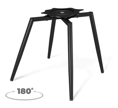 Каркас стула возвратно-поворотный SHT-S950-VP