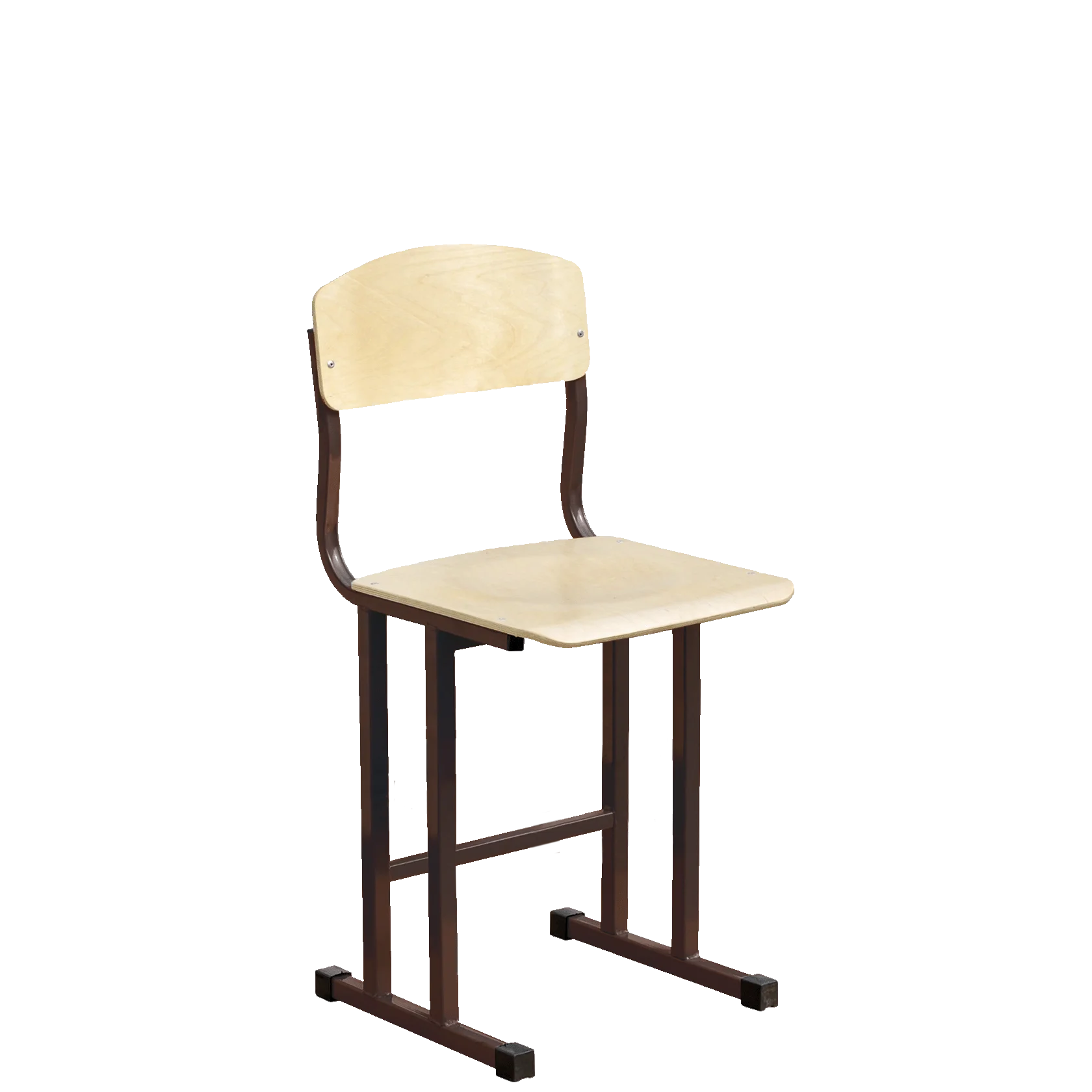 СТУЛ «БЮДЖЕТ» УСИЛЕННЫЙ РЕГУЛИРУЕМЫЙ ростовая группа 3-5 шоколадно-коричневый